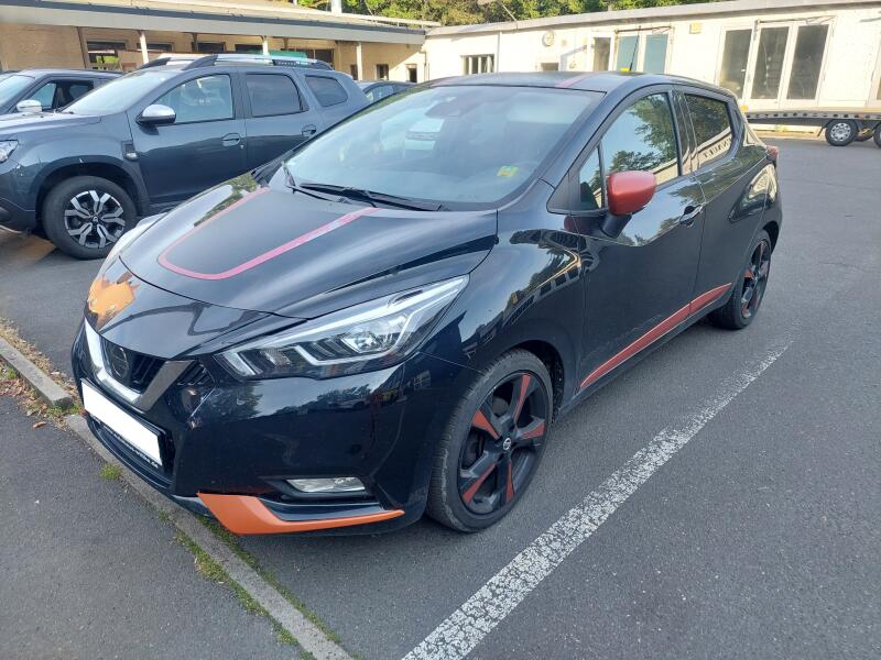 Nissan Micra