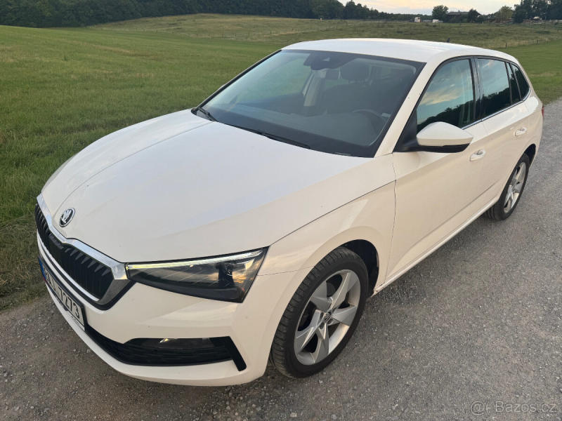 Skoda Scala