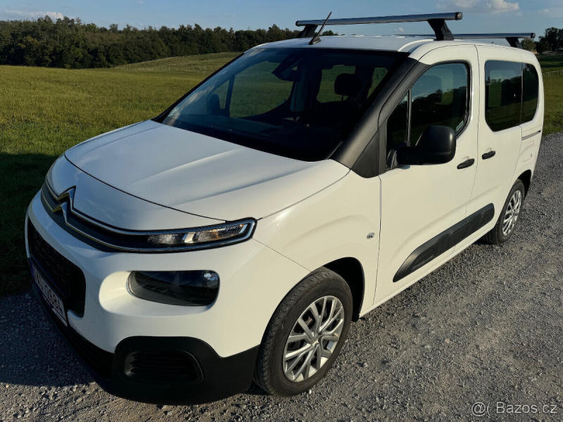 Citron Berlingo