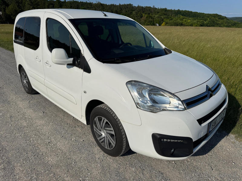 Citron Berlingo