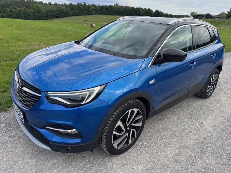Opel Grandland X