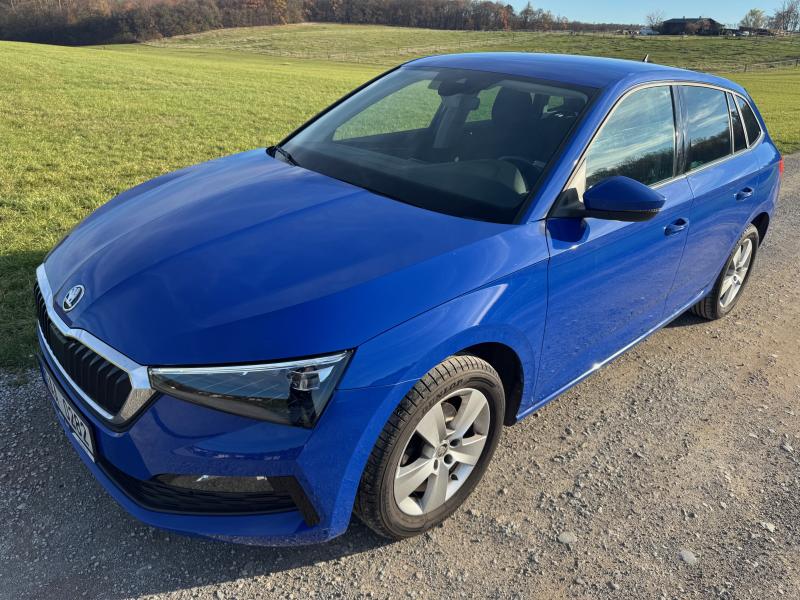 Skoda Scala