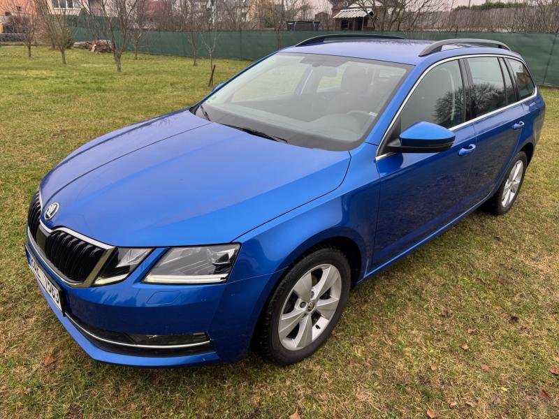 koda Octavia