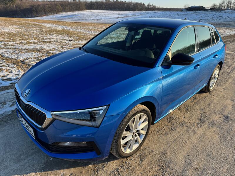 Skoda Scala
