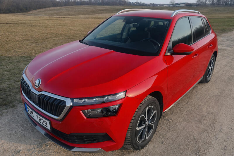 Skoda Kamiq