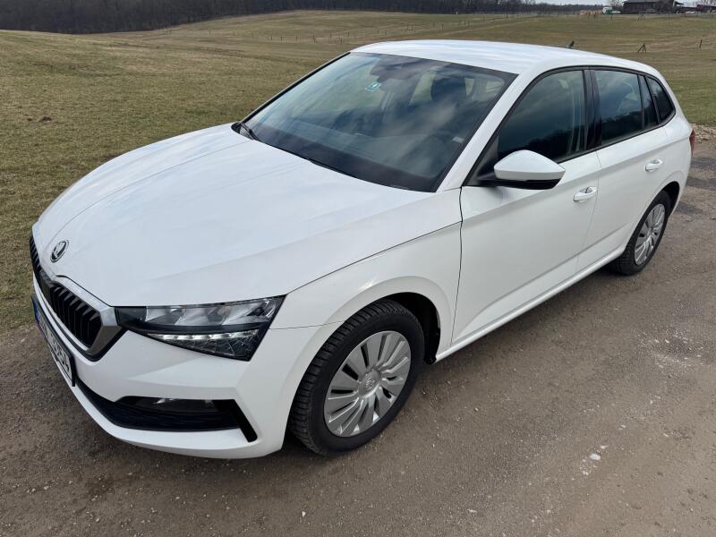Skoda Scala