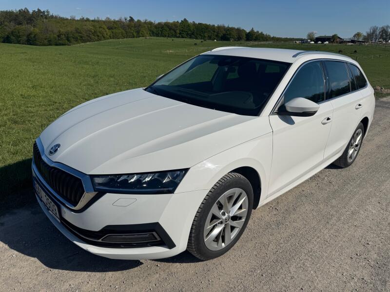 �koda Octavia