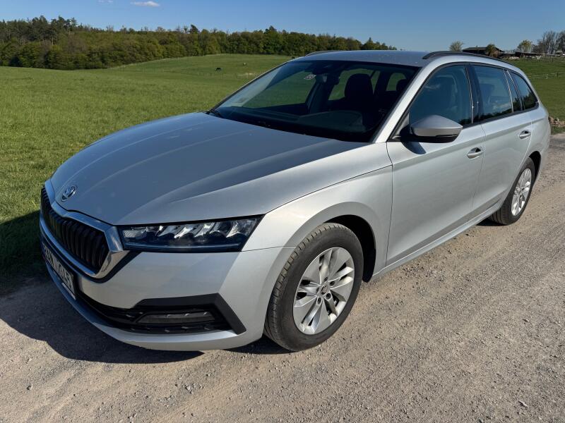�koda Octavia