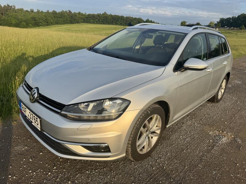Volkswagen Golf Variant