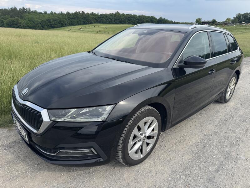 �koda Octavia