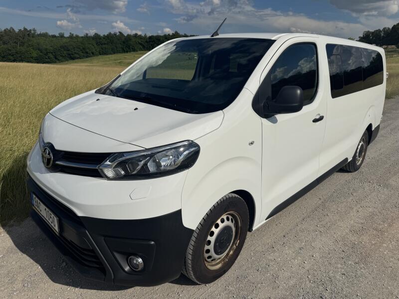 Toyota ProAce Verso