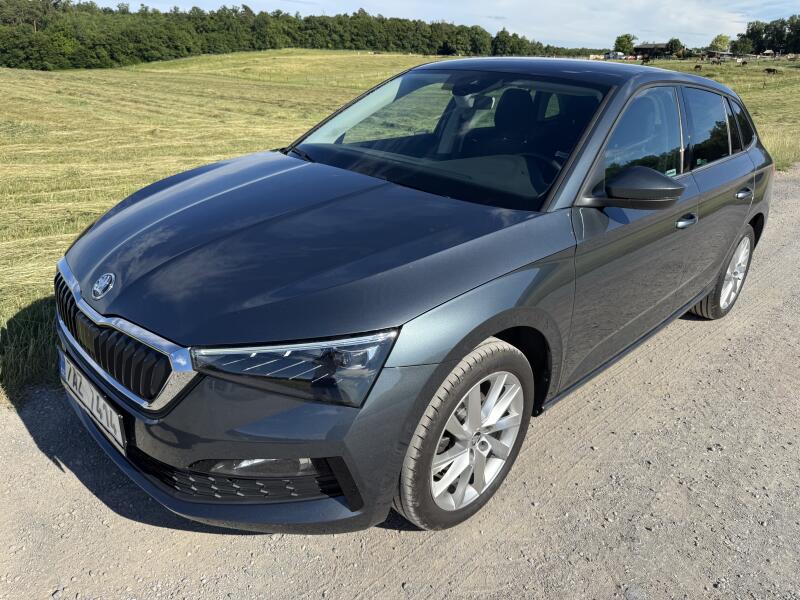 Skoda Scala