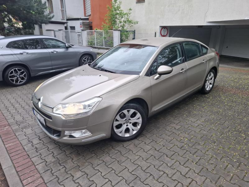 Citron C5