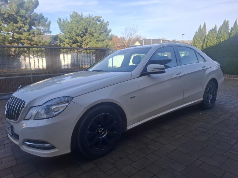 Mercedes-Benz Klasse E