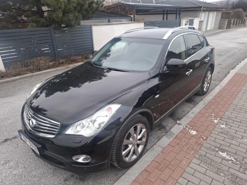 Infiniti EX37