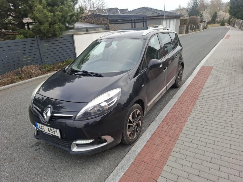 Renault Grand Sc�nic