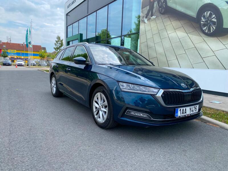 �koda Octavia