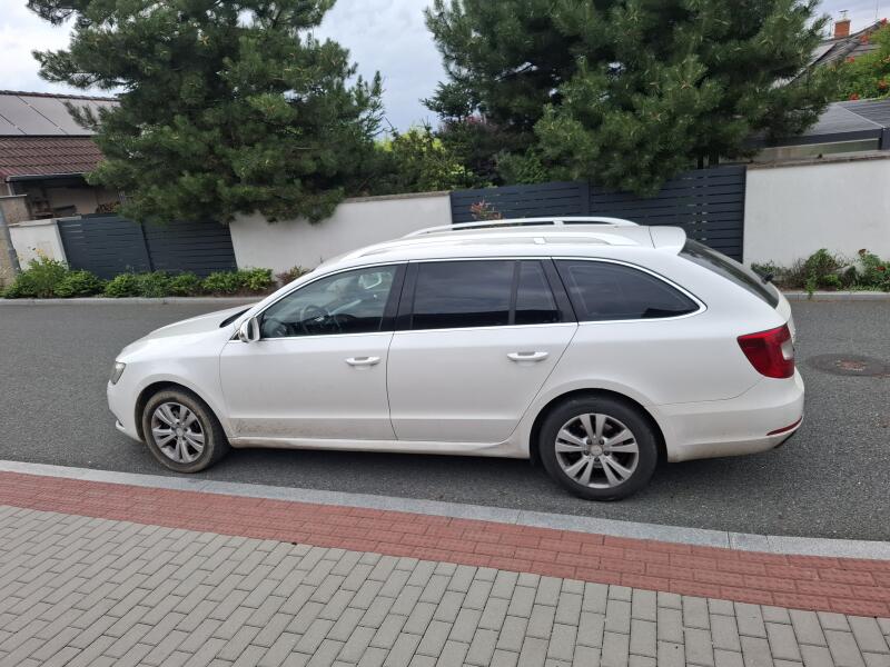 �koda Superb