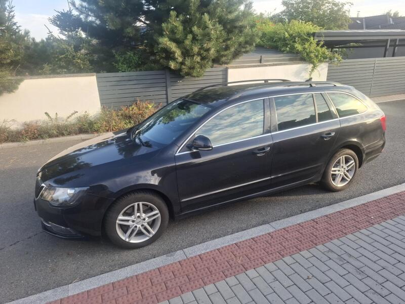 �koda Superb