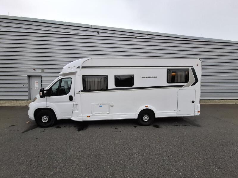 Weinsberg Carasuite
