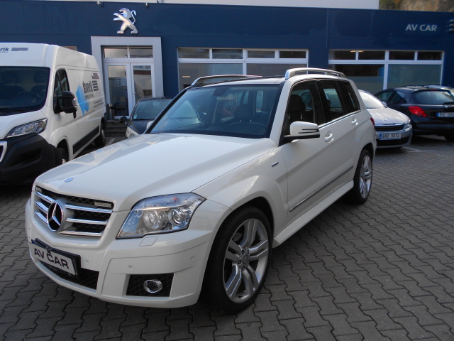 Mercedes-Benz GLK