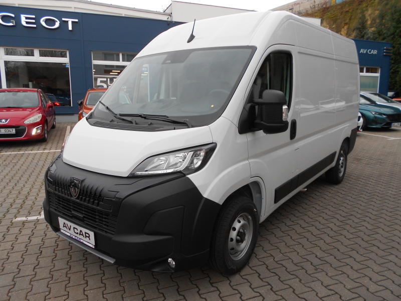 Peugeot Boxer