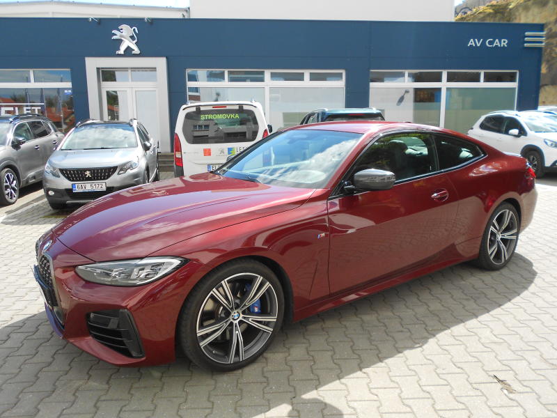 BMW 4er Reihe