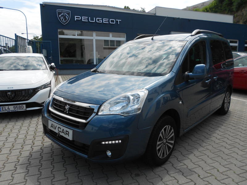 Peugeot Partner Tepee