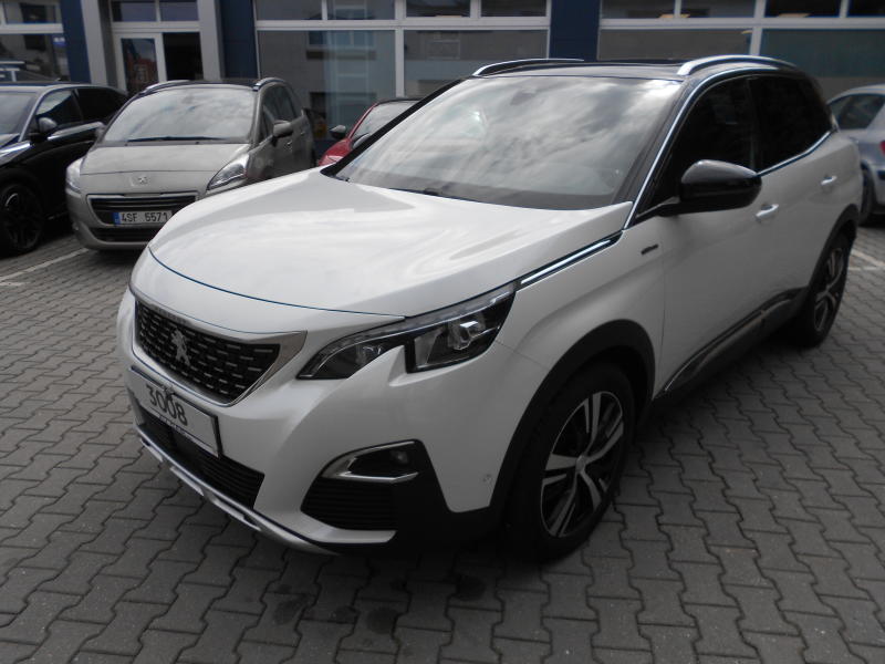 Peugeot 3008