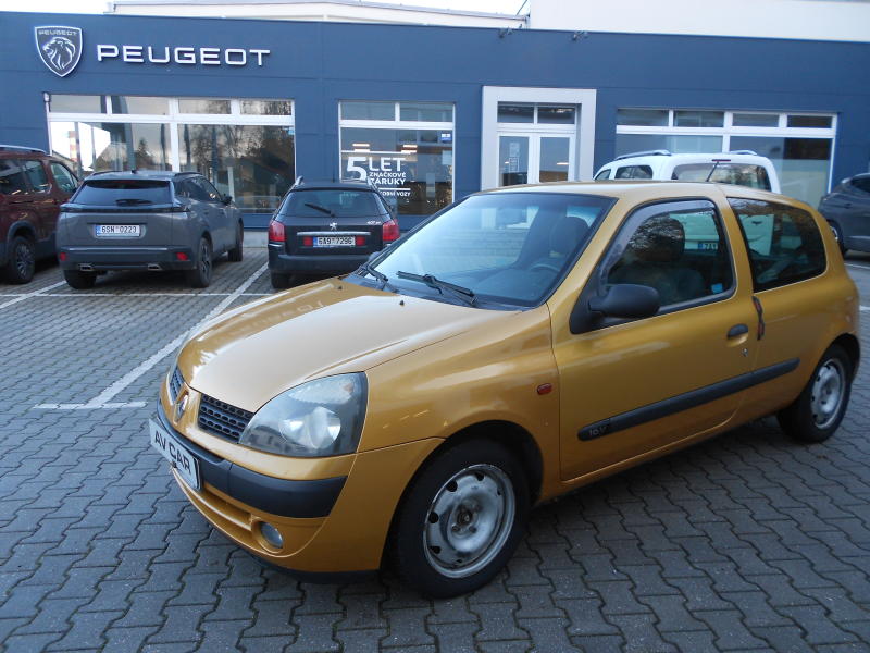 Renault Clio