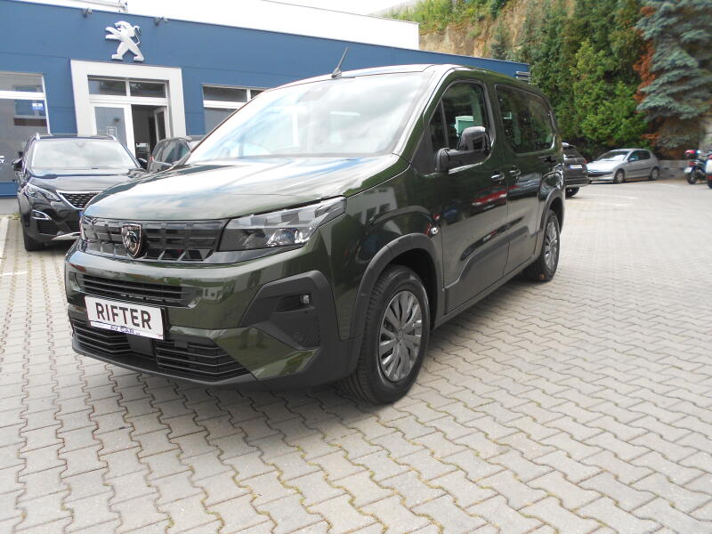 Peugeot Rifter