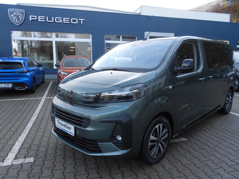 Peugeot Traveller