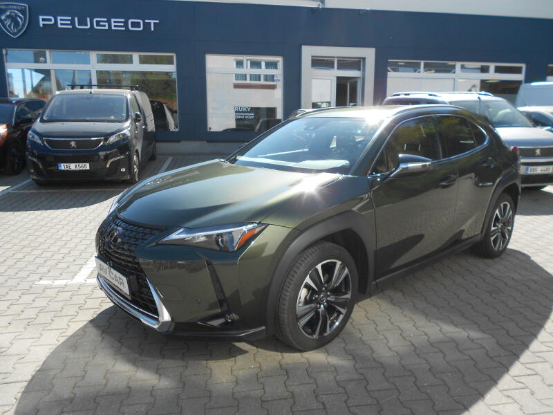 Lexus UX 250h