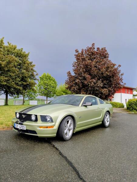 Ford Mustang