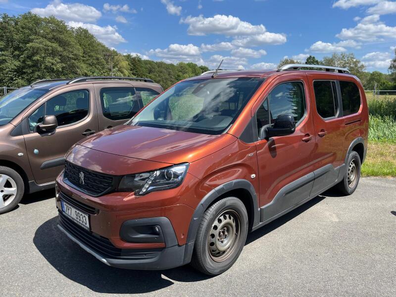 Peugeot Rifter