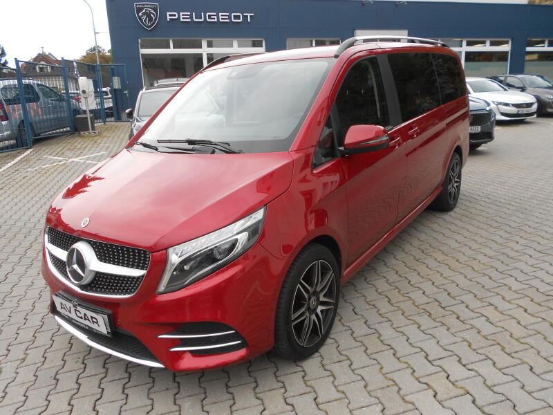 Mercedes-Benz Triedy V