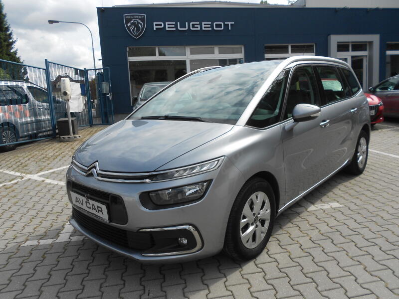 Citro�n Grand C4 SpaceTourer
