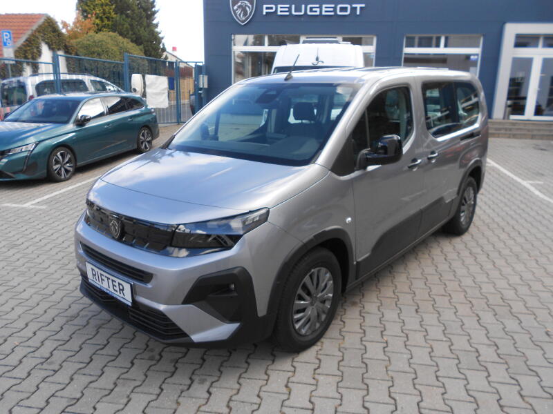 Peugeot Rifter