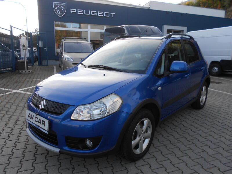 Suzuki SX4
