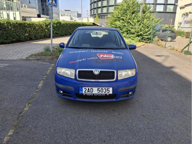 koda Fabia