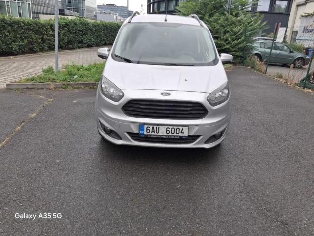 Ford Tourneo