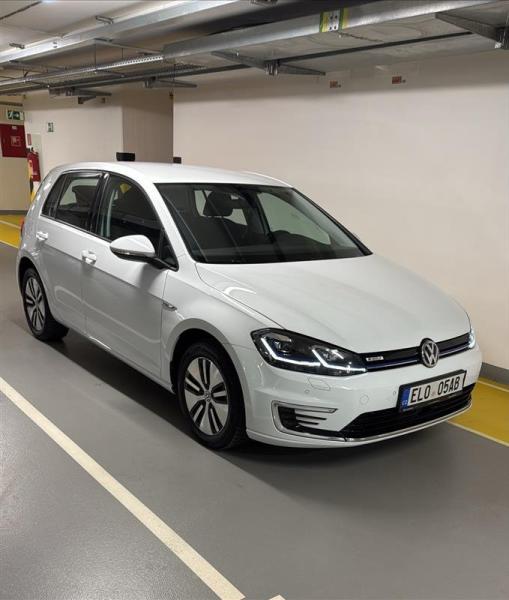 Volkswagen e-Golf