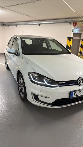 Volkswagen e-Golf