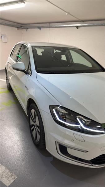 Volkswagen e-Golf