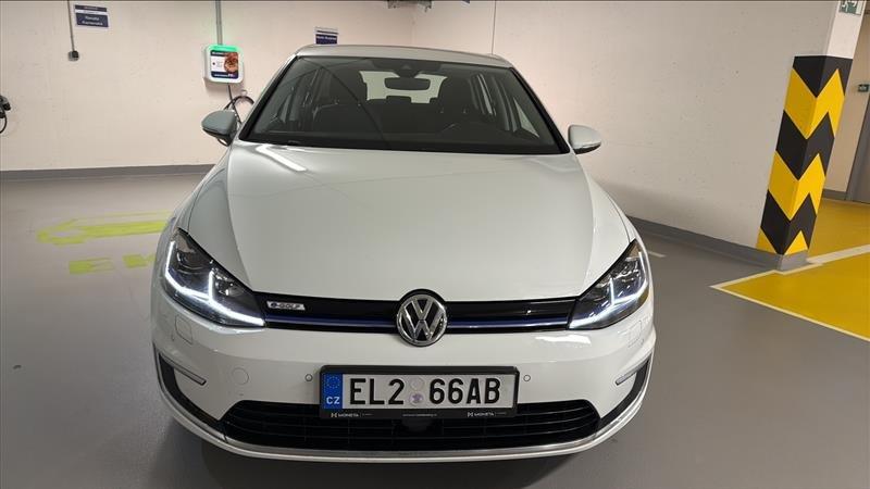 Volkswagen e-Golf