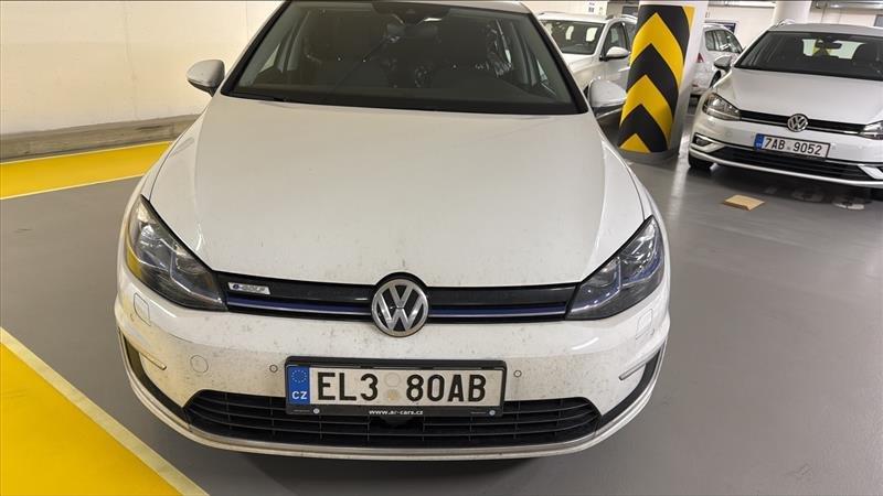 Volkswagen e-Golf