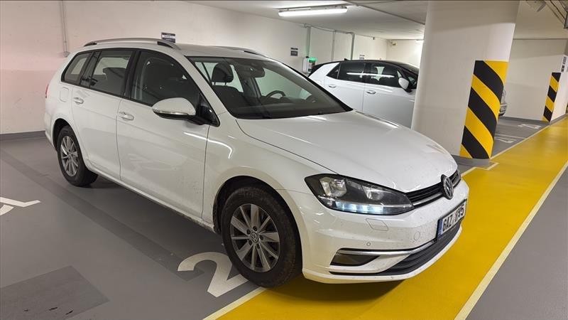Volkswagen Golf Variant