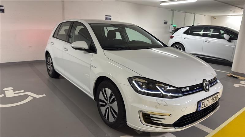 Volkswagen e-Golf