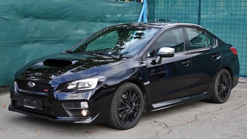 Subaru WRX STI