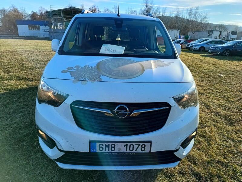Opel Combo